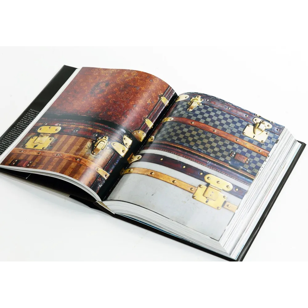 Книга Louis Vuitton: the birth of modern luxury Louis Vuitton
