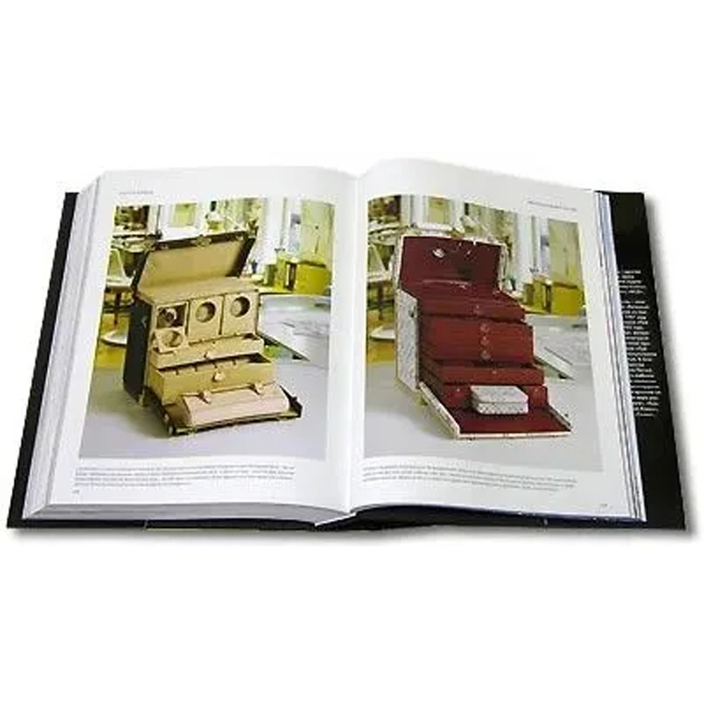 Книга Louis Vuitton: the birth of modern luxury Louis Vuitton