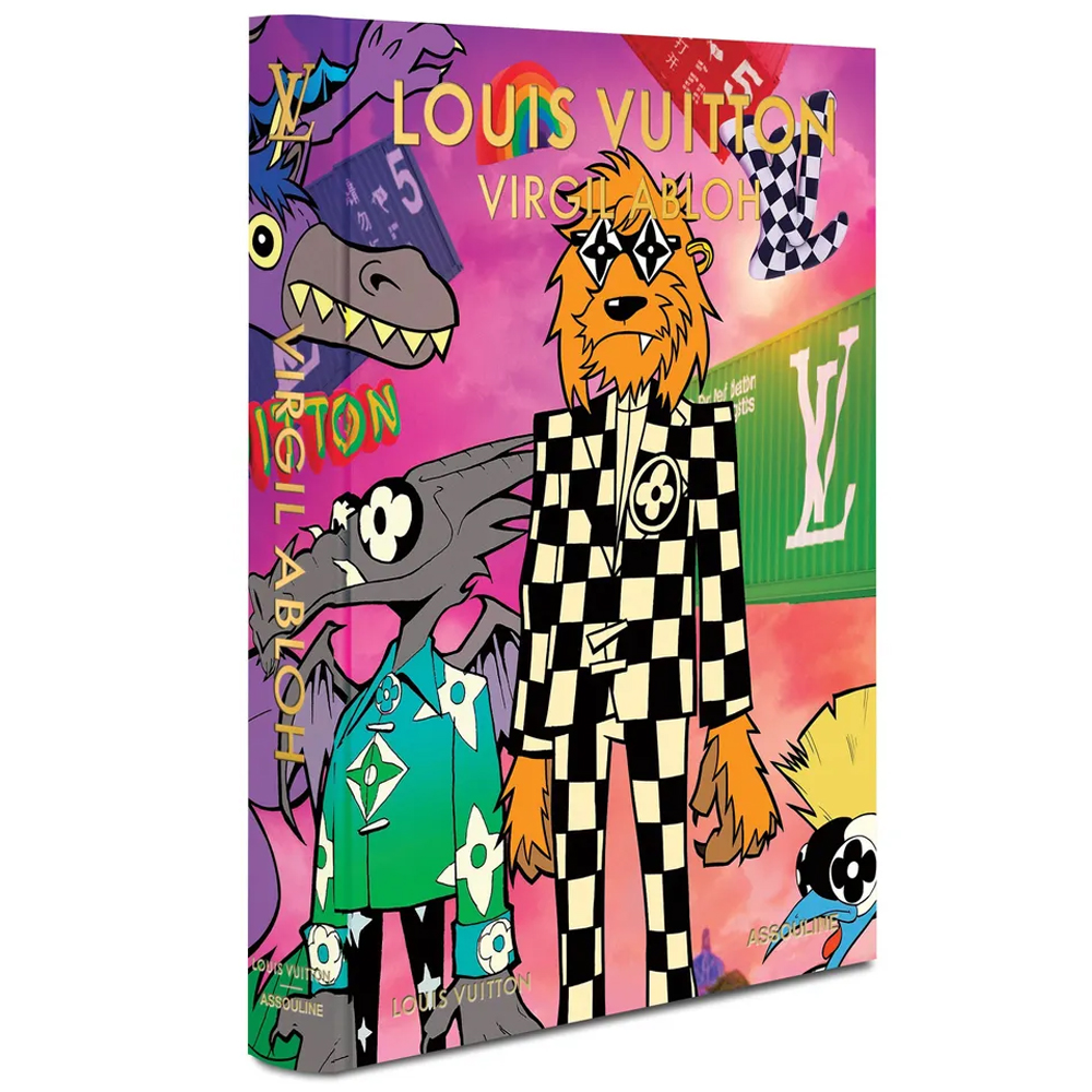 Книга Louis Vuitton. Virgil Abloh
