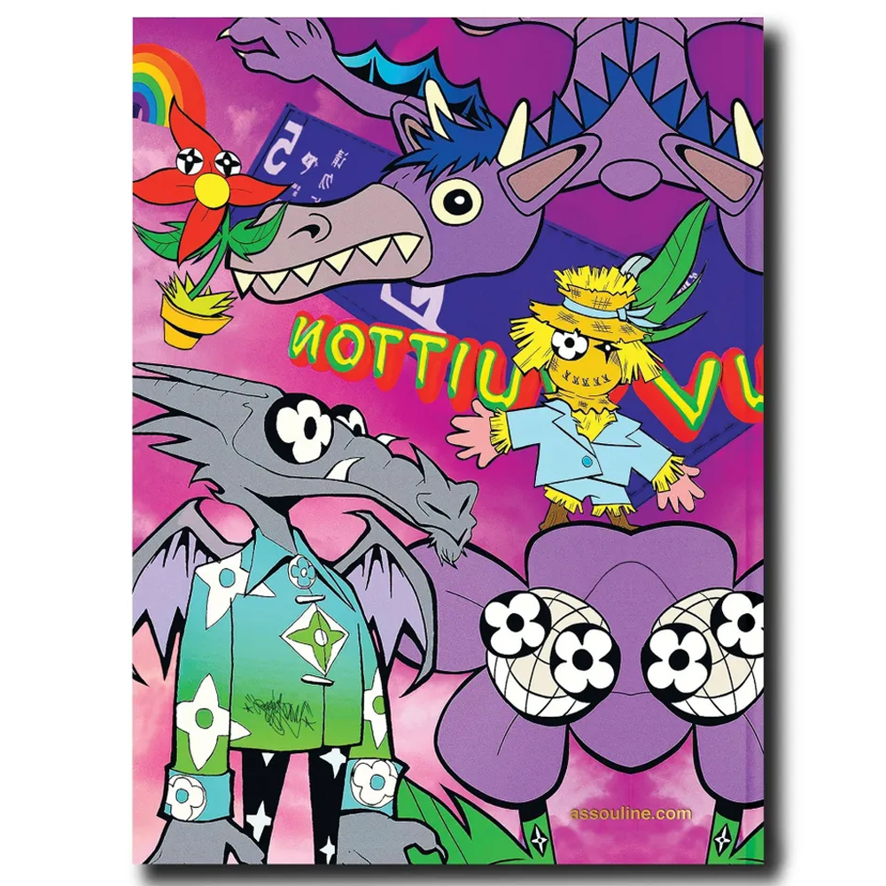 Книга Louis Vuitton. Virgil Abloh