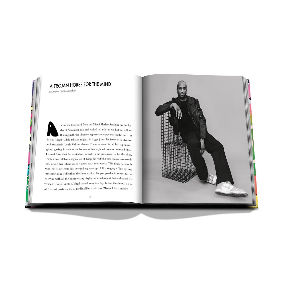 Книга Louis Vuitton. Virgil Abloh