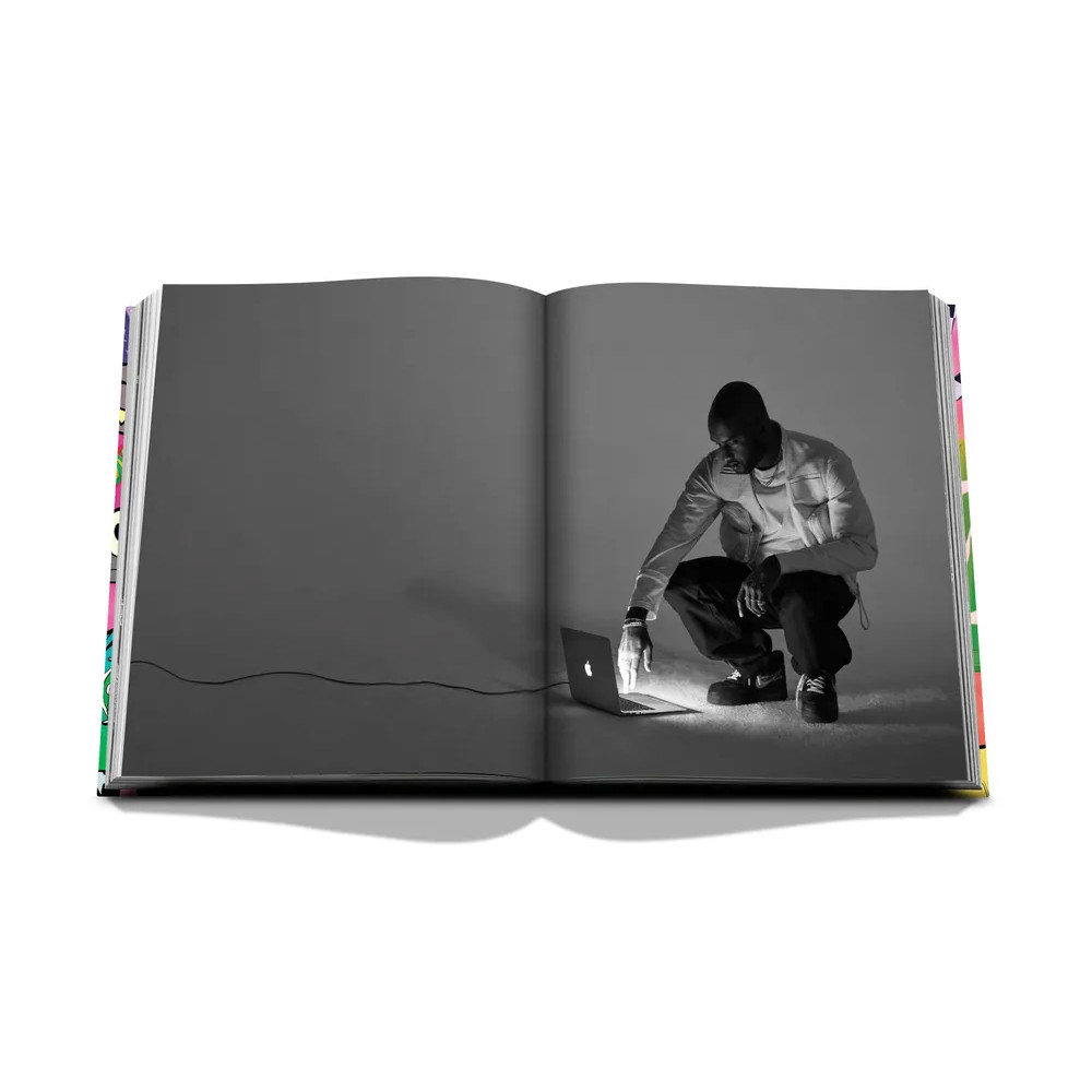 Книга Louis Vuitton. Virgil Abloh