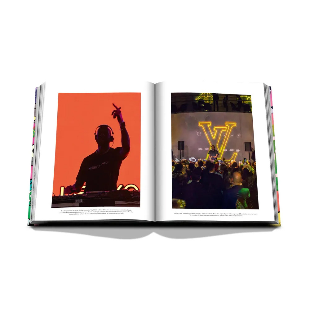 Книга Louis Vuitton. Virgil Abloh