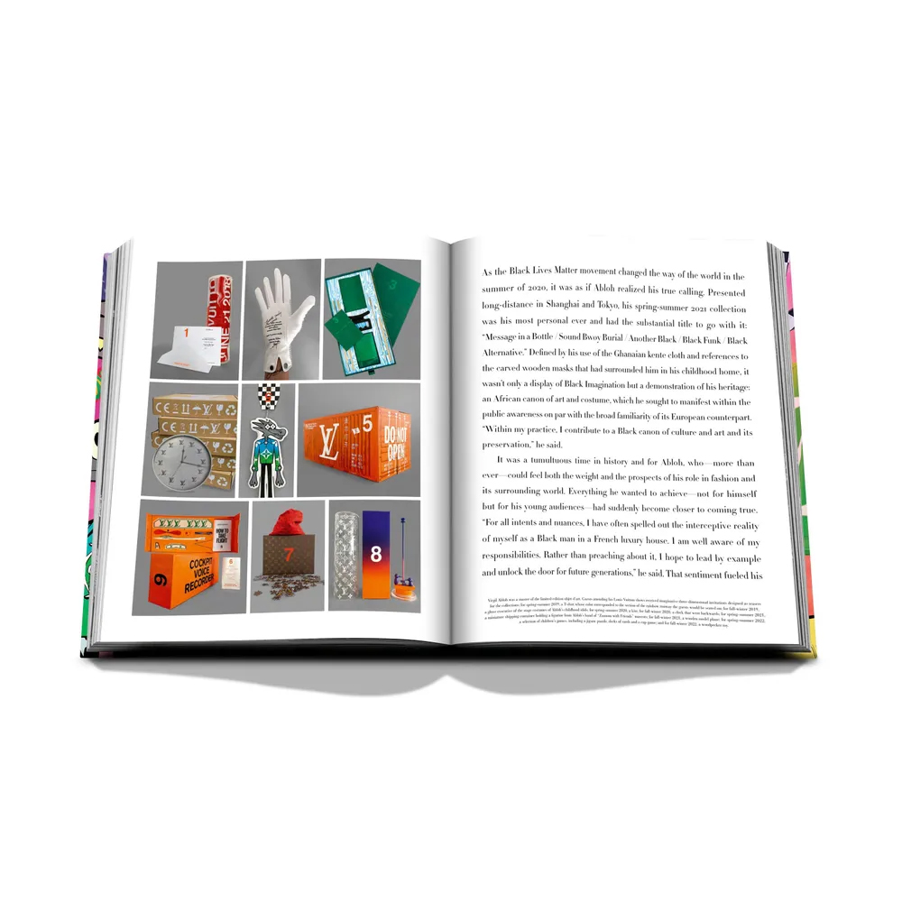 Книга Louis Vuitton. Virgil Abloh