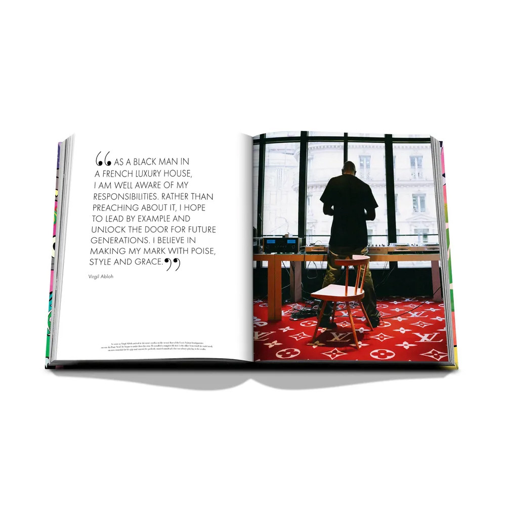 Книга Louis Vuitton. Virgil Abloh