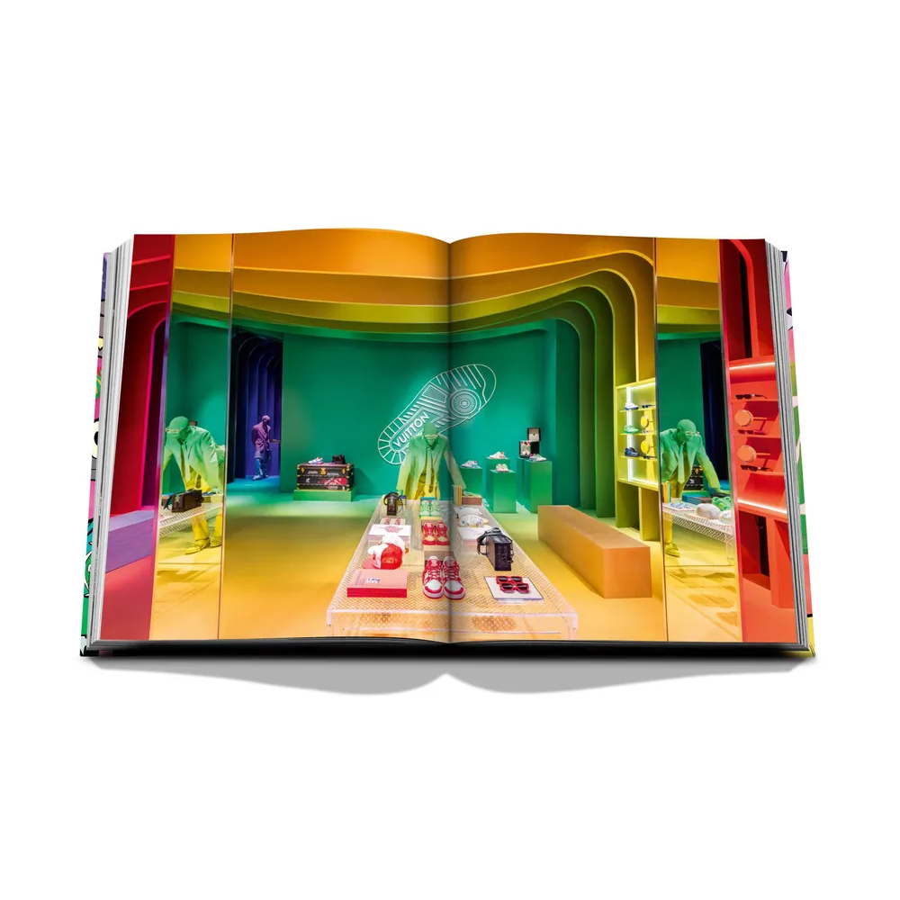 Книга Louis Vuitton. Virgil Abloh