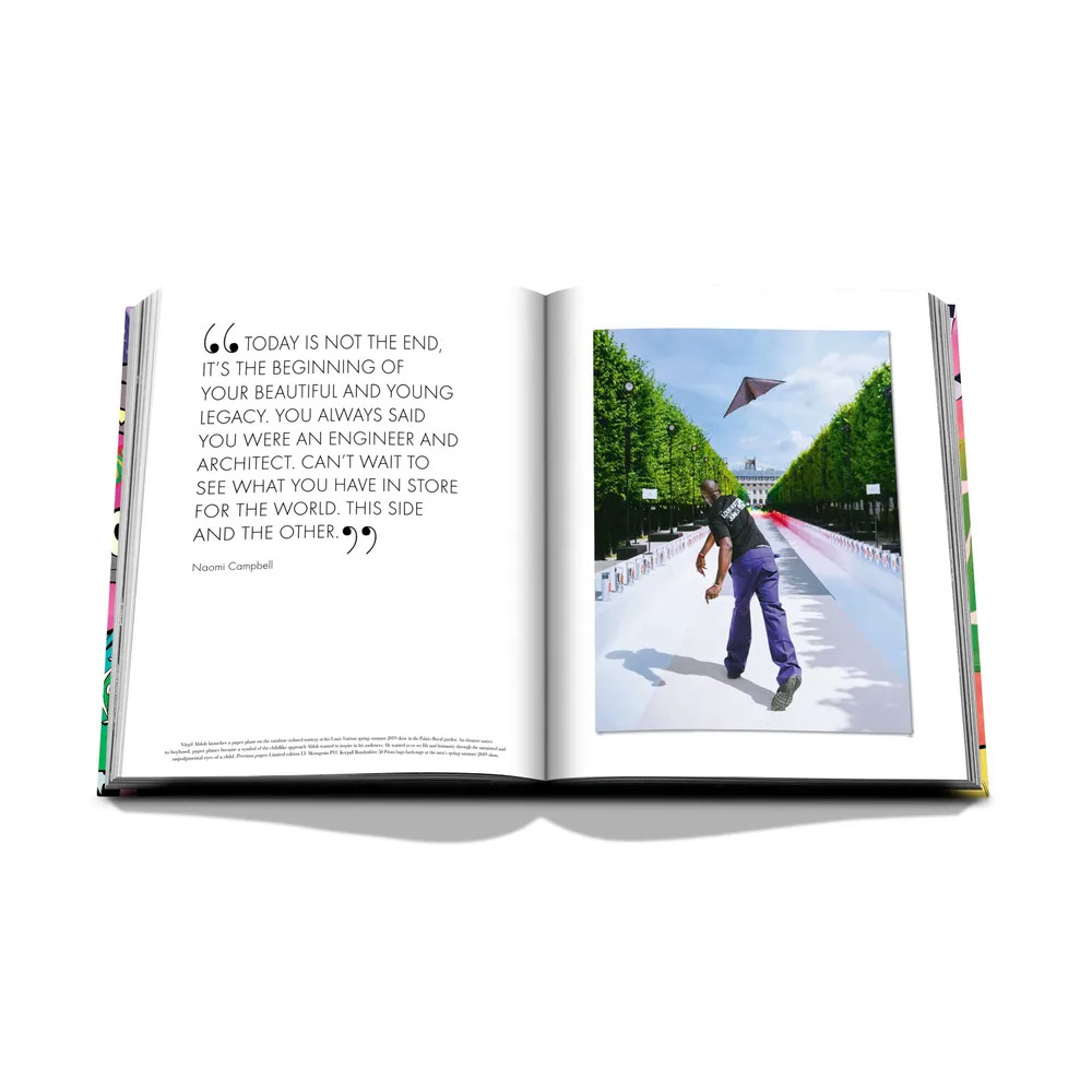 Книга Louis Vuitton. Virgil Abloh