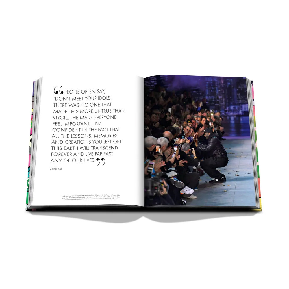 Книга Louis Vuitton. Virgil Abloh