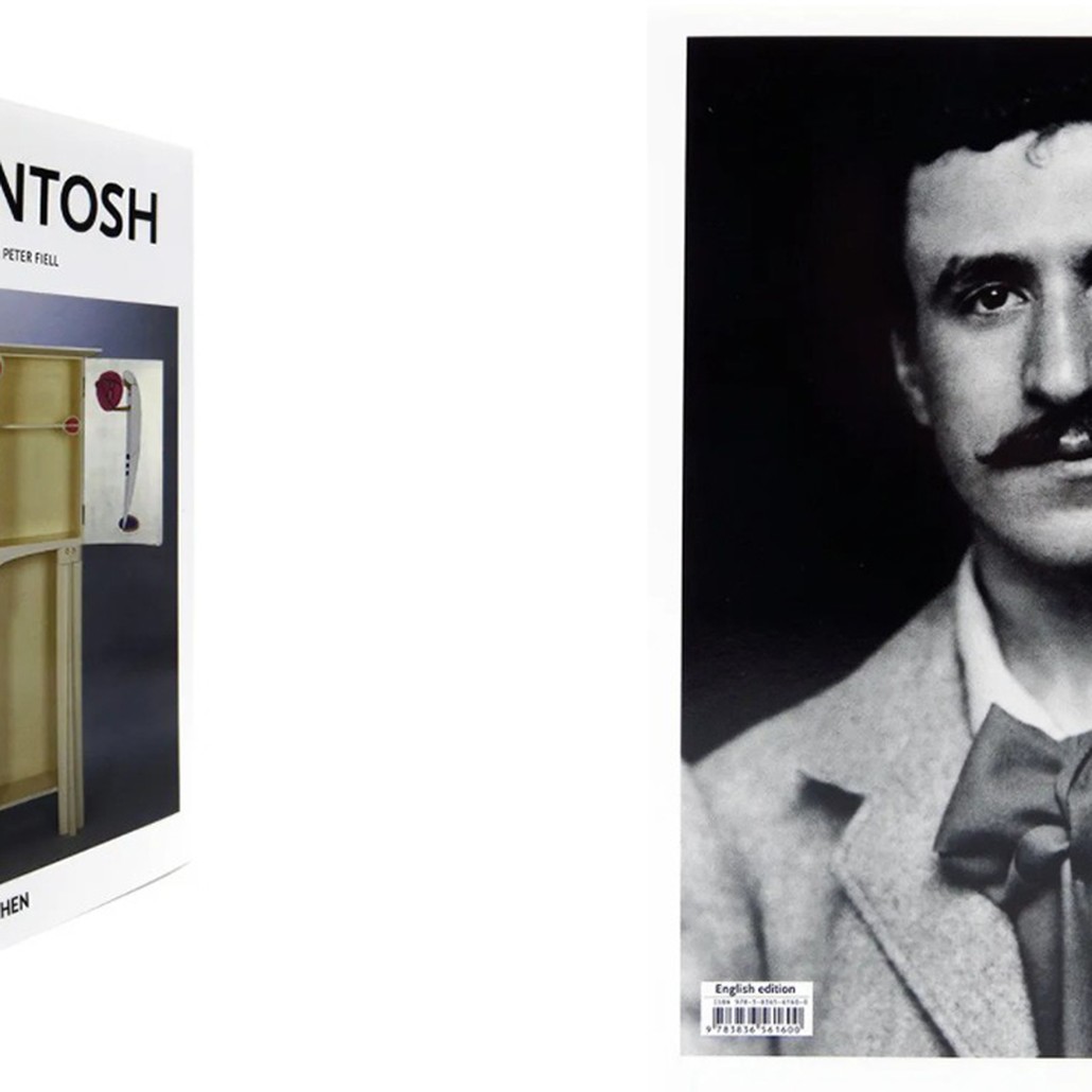 Книга Mackintosh | Fiell Charlotte