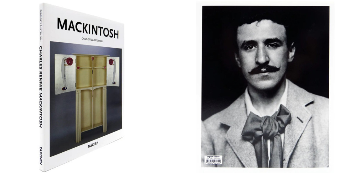 Книга Mackintosh | Fiell Charlotte