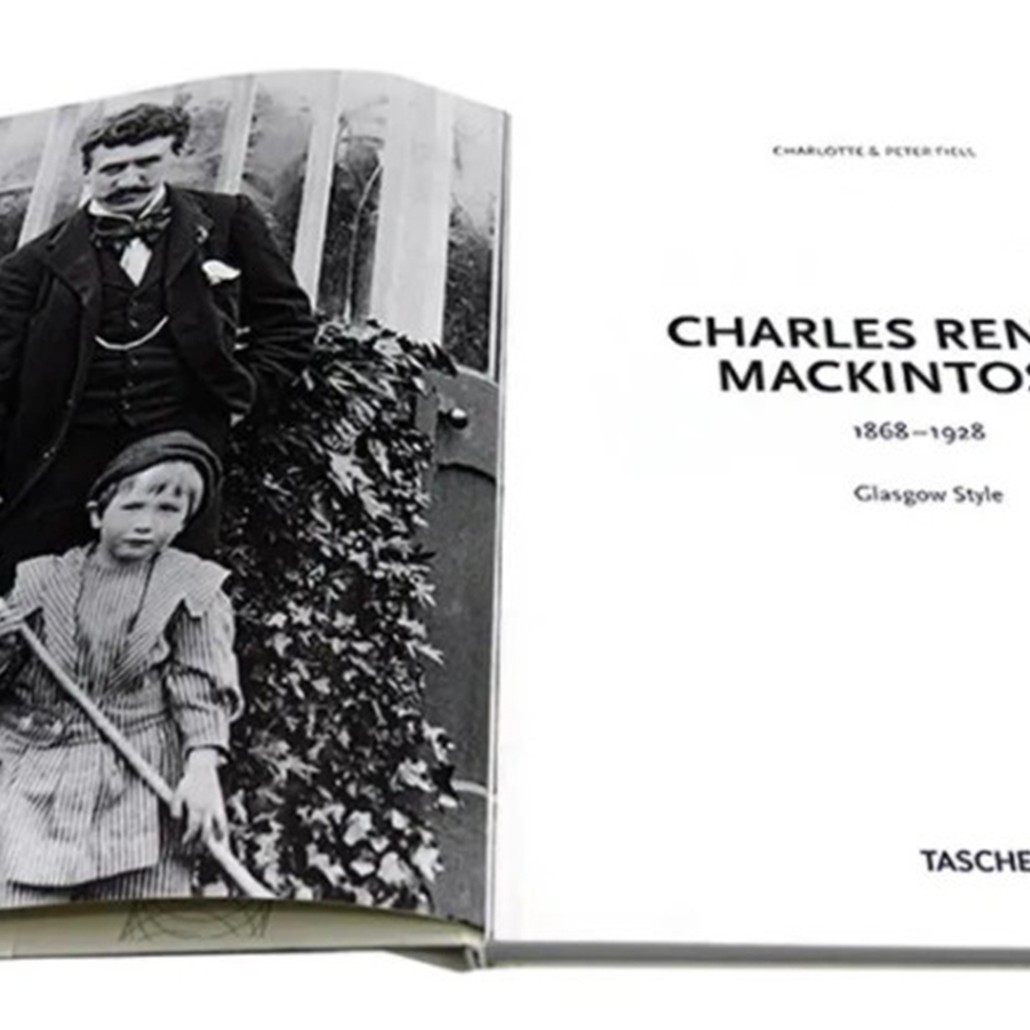 Книга Mackintosh | Fiell Charlotte