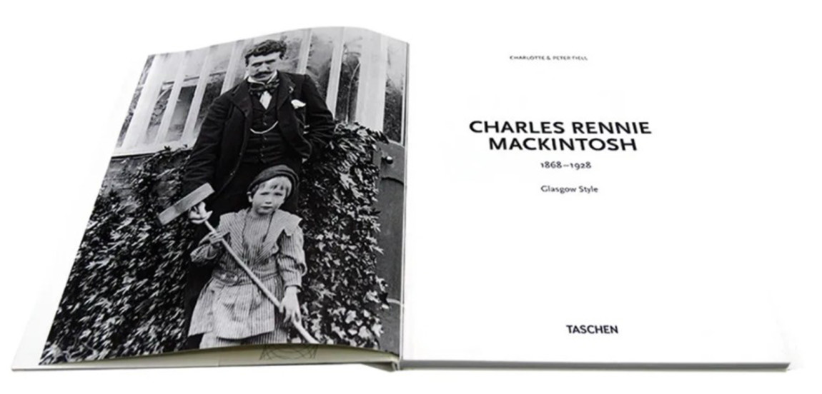 Книга Mackintosh | Fiell Charlotte