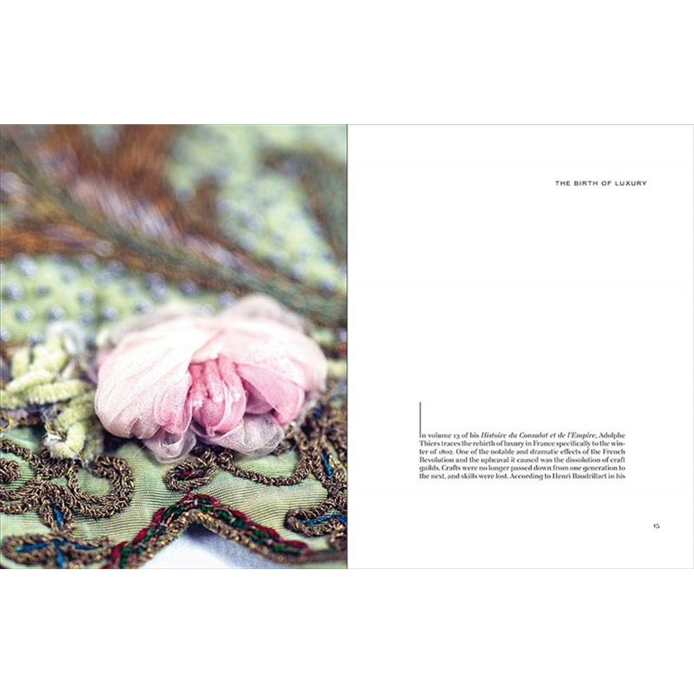 Книга Maison Lesage: Haute Couture Embroidery Mauries Patrick