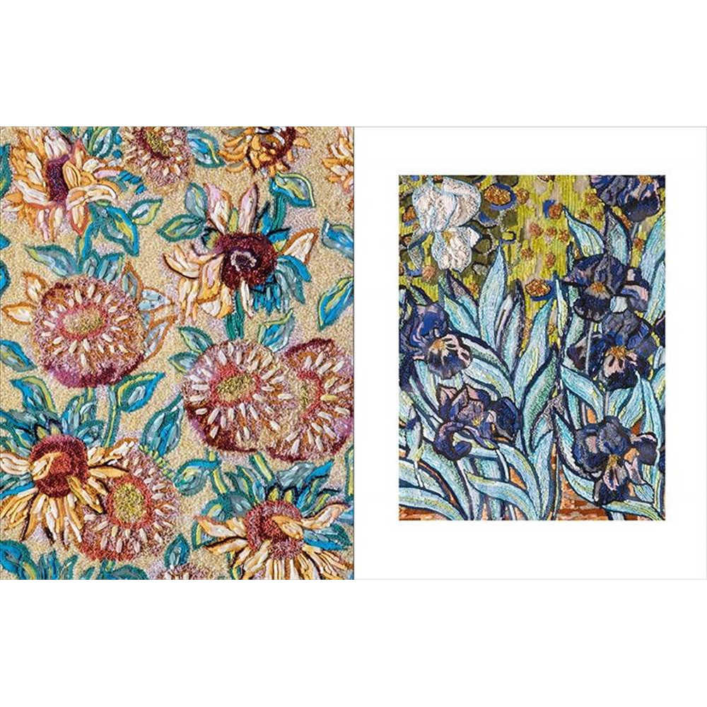 Книга Maison Lesage: Haute Couture Embroidery Mauries Patrick