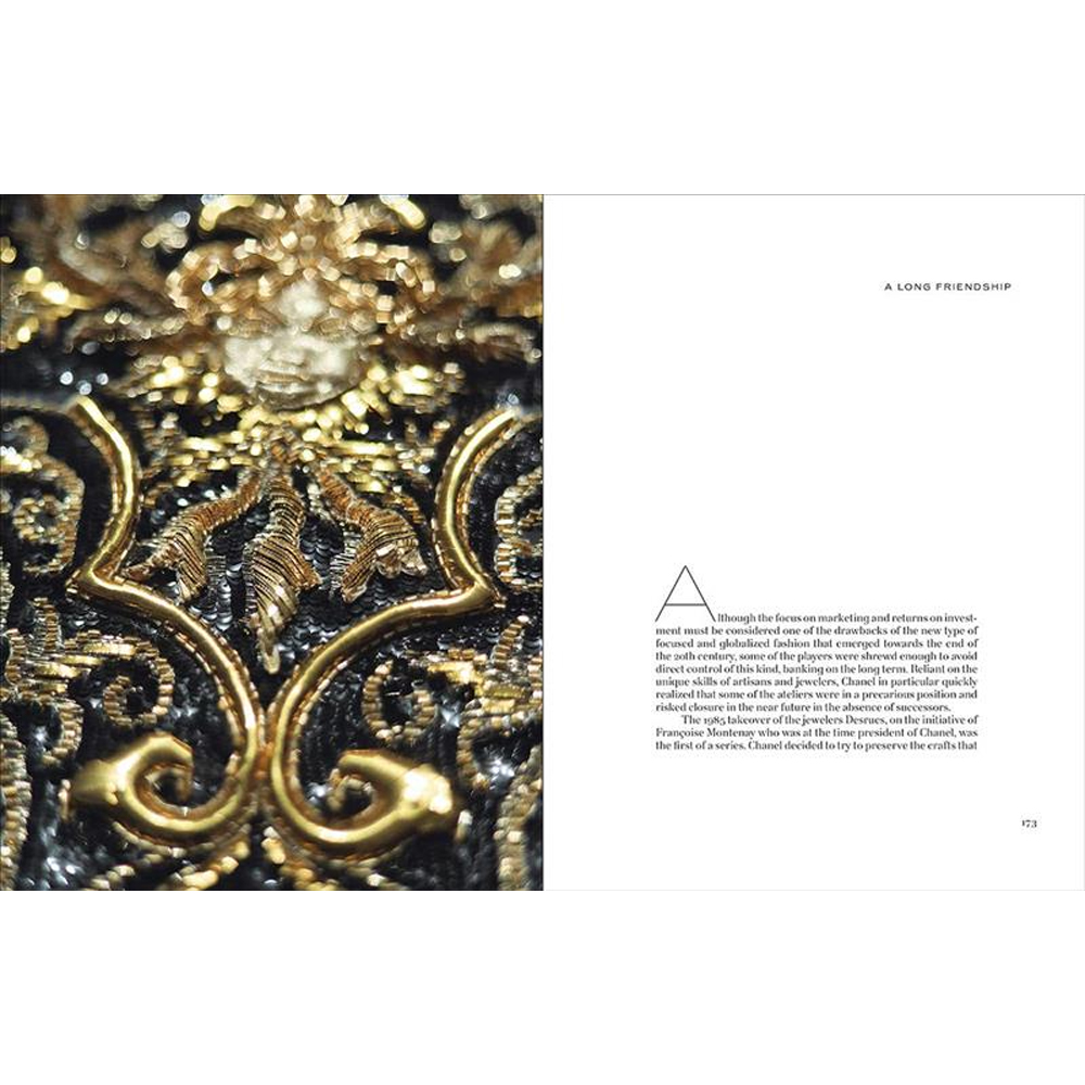 Книга Maison Lesage: Haute Couture Embroidery Mauries Patrick