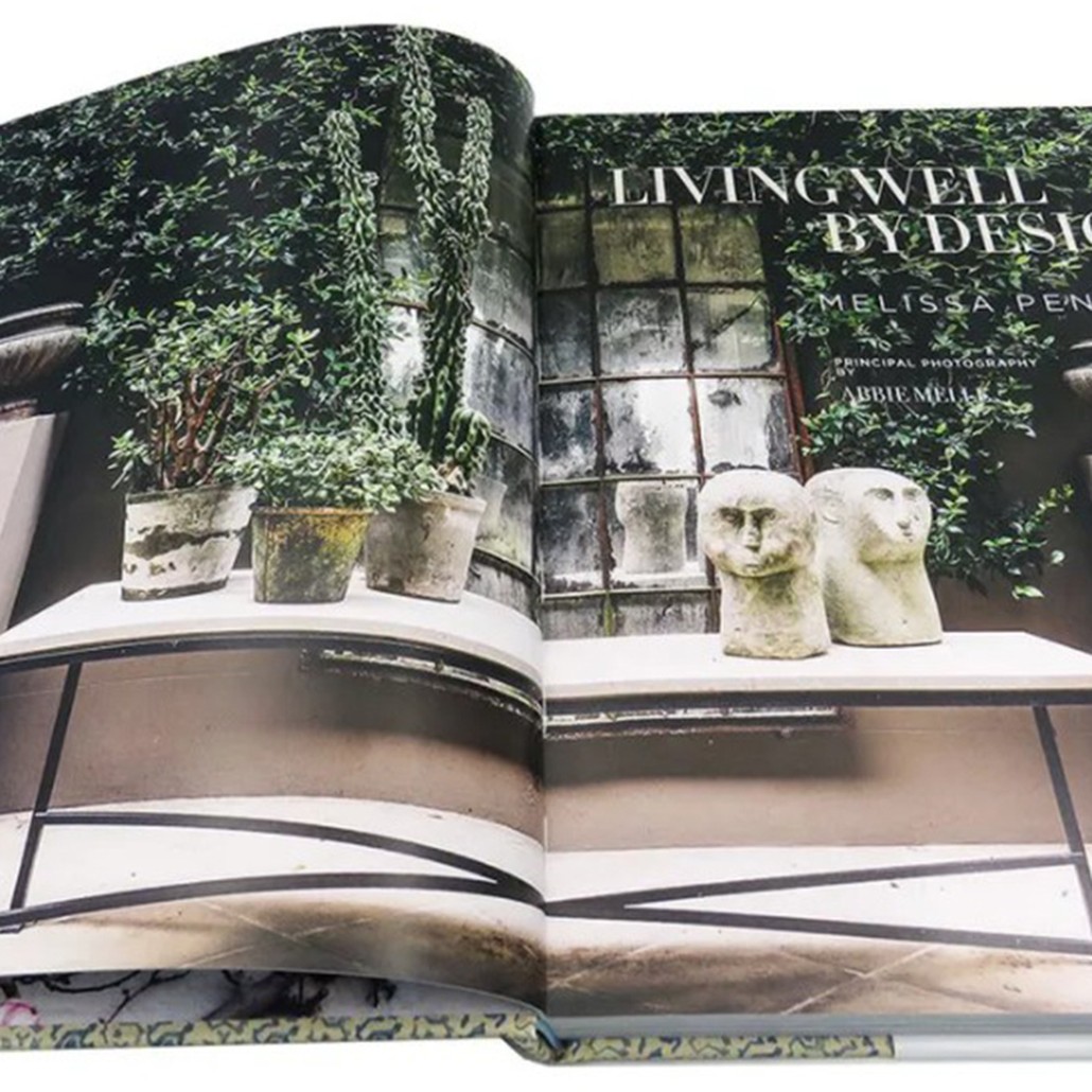 Книга Melissa Penfold. Living Well by Design