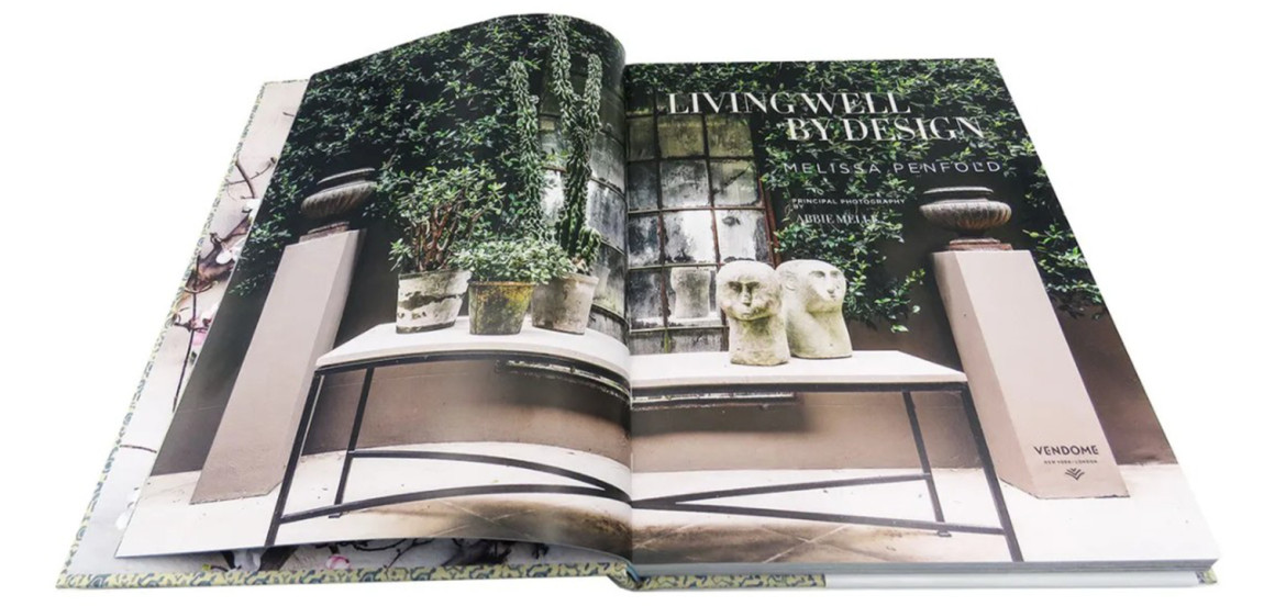 Книга Melissa Penfold. Living Well by Design