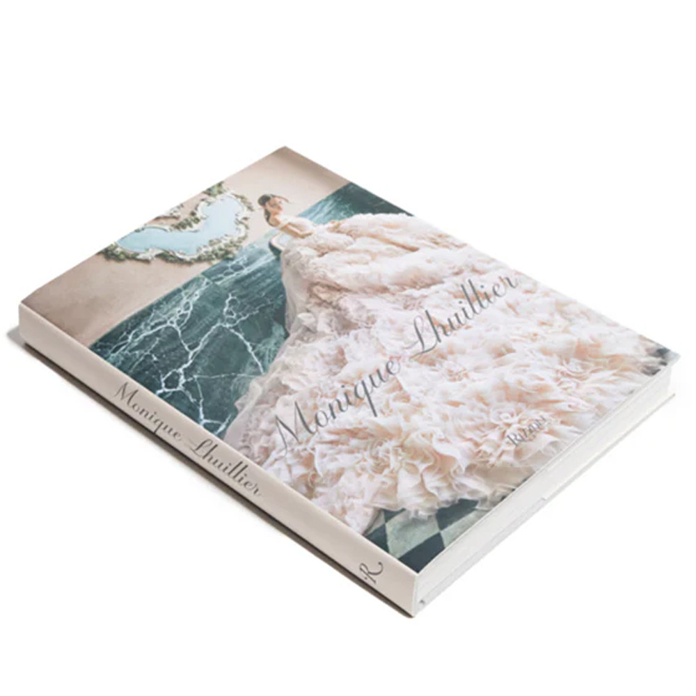Книга Monique Lhuillier: Dreaming of Fashion and Glamour Lhuillier Monique