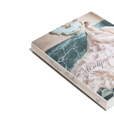 Книга Monique Lhuillier: Dreaming of Fashion and Glamour Lhuillier Monique