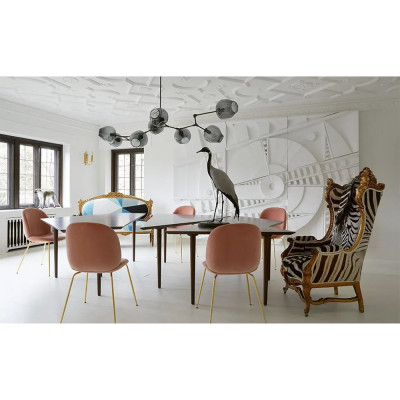 Книга More is More is More: Today Maximalist Interiors Dellatore Carl, Caponigro Dara