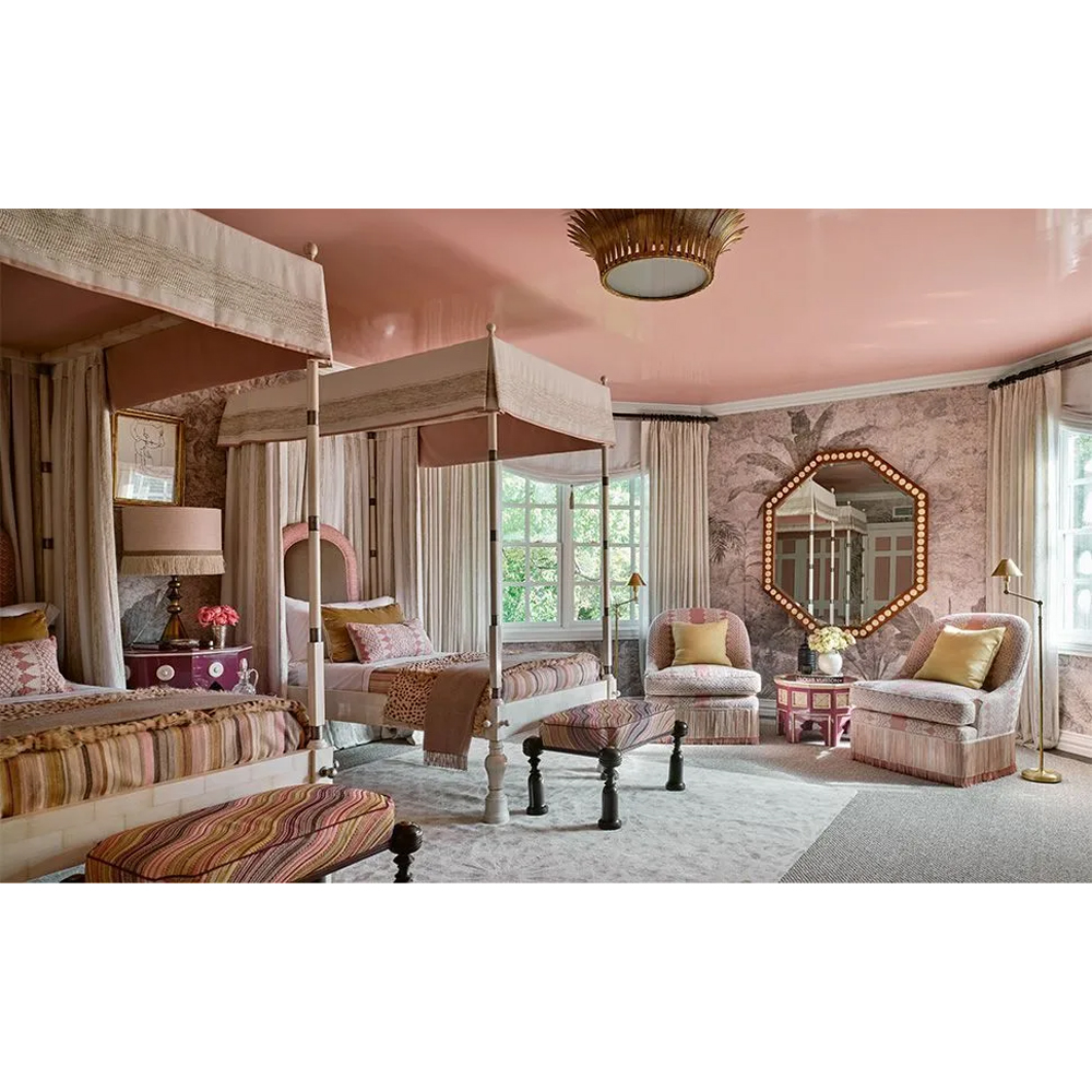 Книга More is More is More: Today  Maximalist Interiors Dellatore Carl, Caponigro Dara