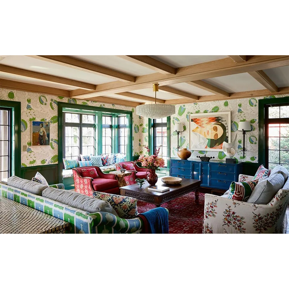 Книга More is More is More: Today  Maximalist Interiors Dellatore Carl, Caponigro Dara