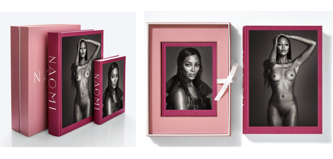 Книга Naomi. Updated Edition by Baker Josh