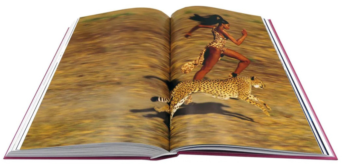 Книга Naomi. Updated Edition by Baker Josh