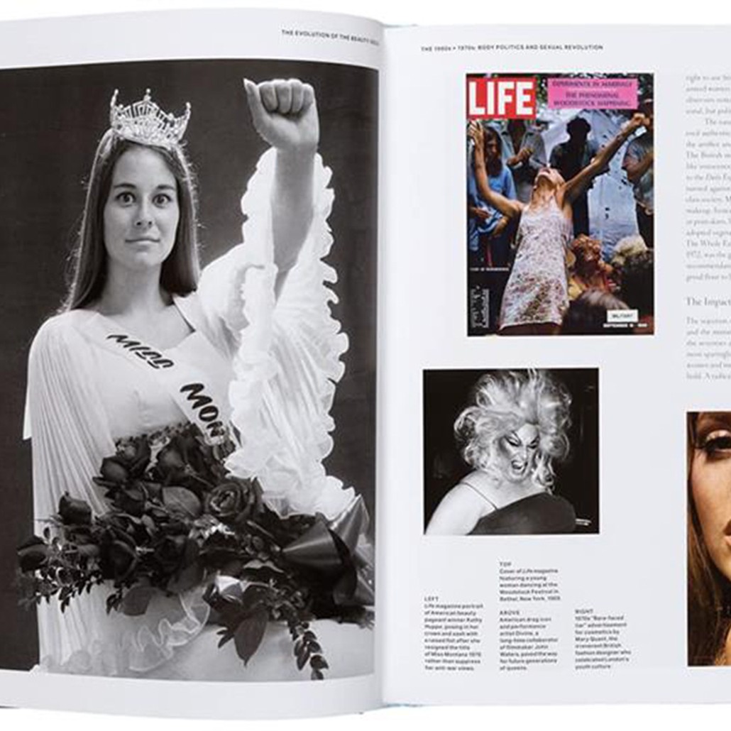 Книга New Beauty. A Modern Look at Beauty, Culture, and Fashion