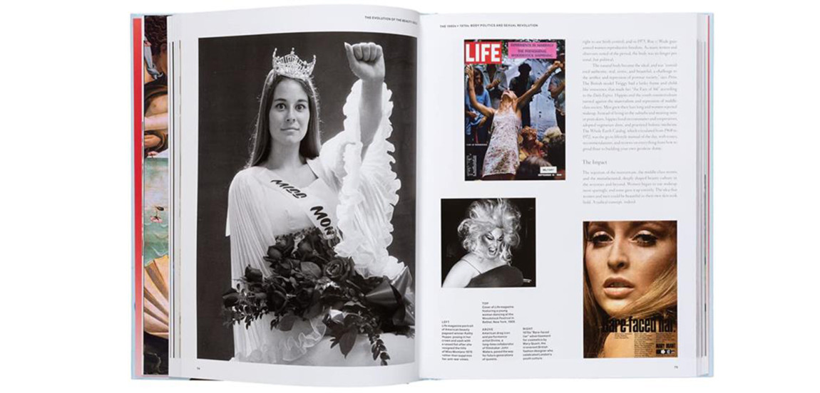 Книга New Beauty. A Modern Look at Beauty, Culture, and Fashion