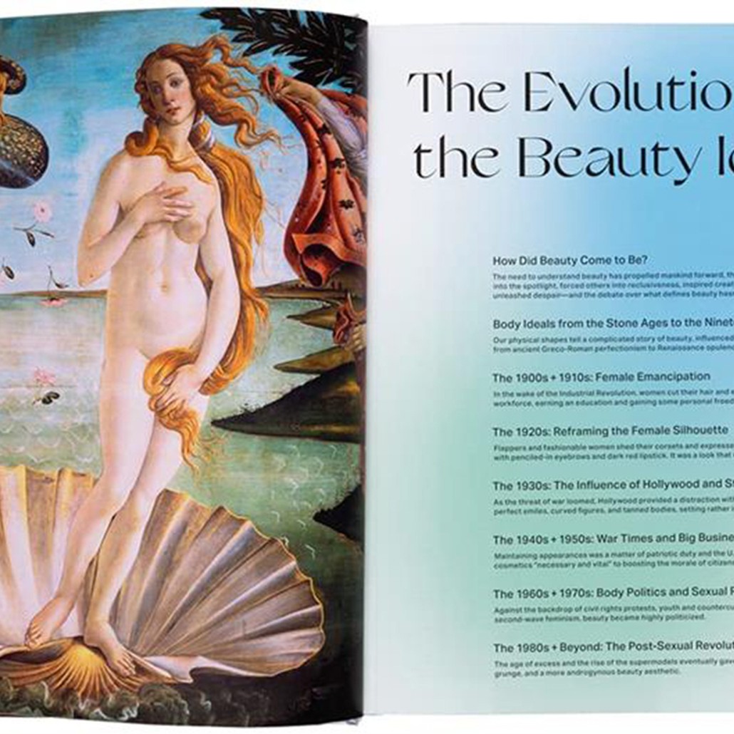 Книга New Beauty. A Modern Look at Beauty, Culture, and Fashion