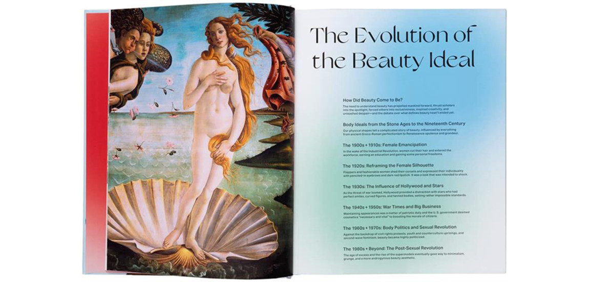 Книга New Beauty. A Modern Look at Beauty, Culture, and Fashion