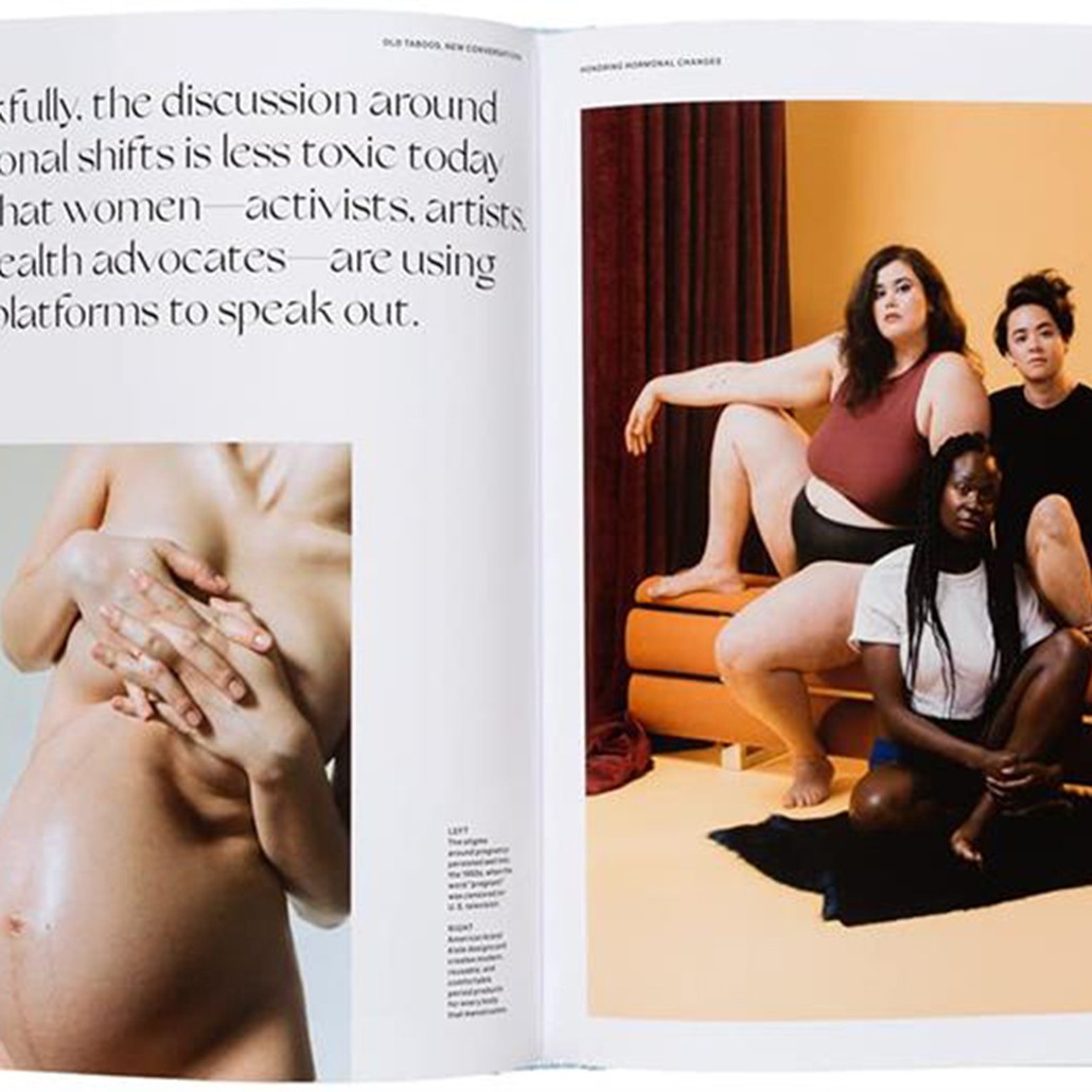 Книга New Beauty. A Modern Look at Beauty, Culture, and Fashion