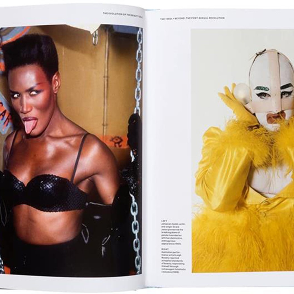 Книга New Beauty. A Modern Look at Beauty, Culture, and Fashion