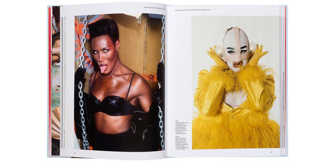 Книга New Beauty. A Modern Look at Beauty, Culture, and Fashion