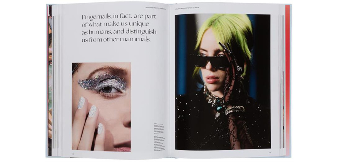 Книга New Beauty. A Modern Look at Beauty, Culture, and Fashion