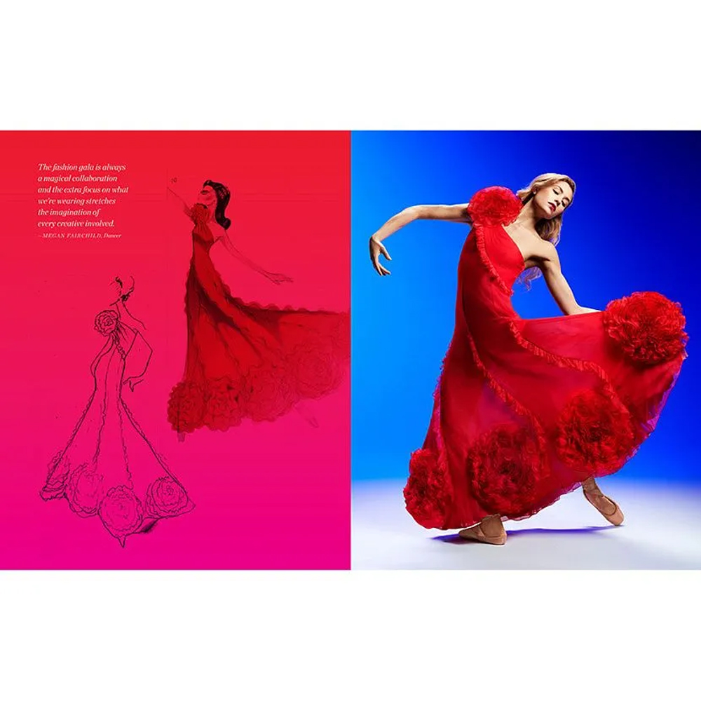 Книга New York City Ballet: Choreography and Couture