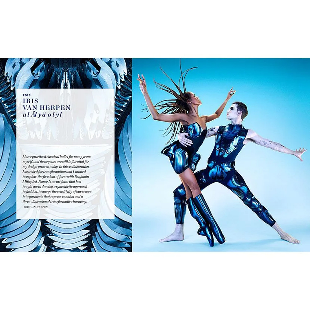 Книга New York City Ballet: Choreography and Couture