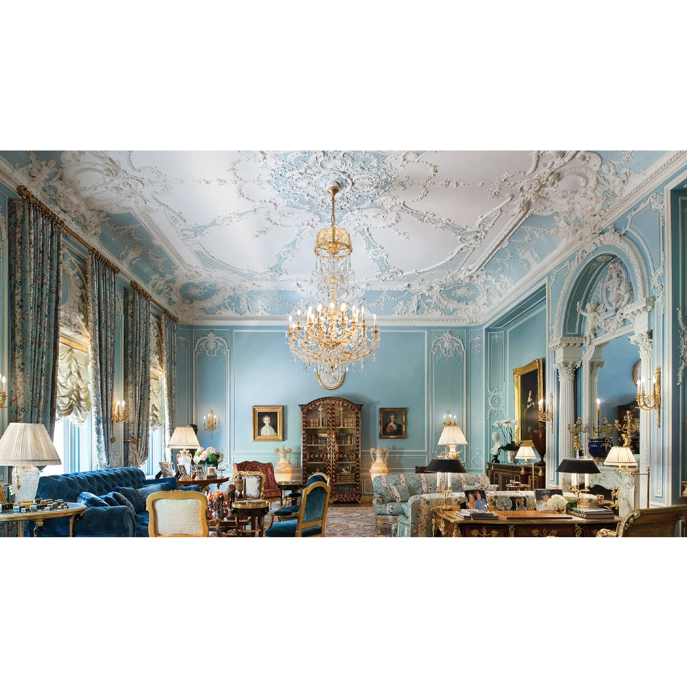 Книга New York Splendor: The City Most Memorable Rooms Moonan Wendy