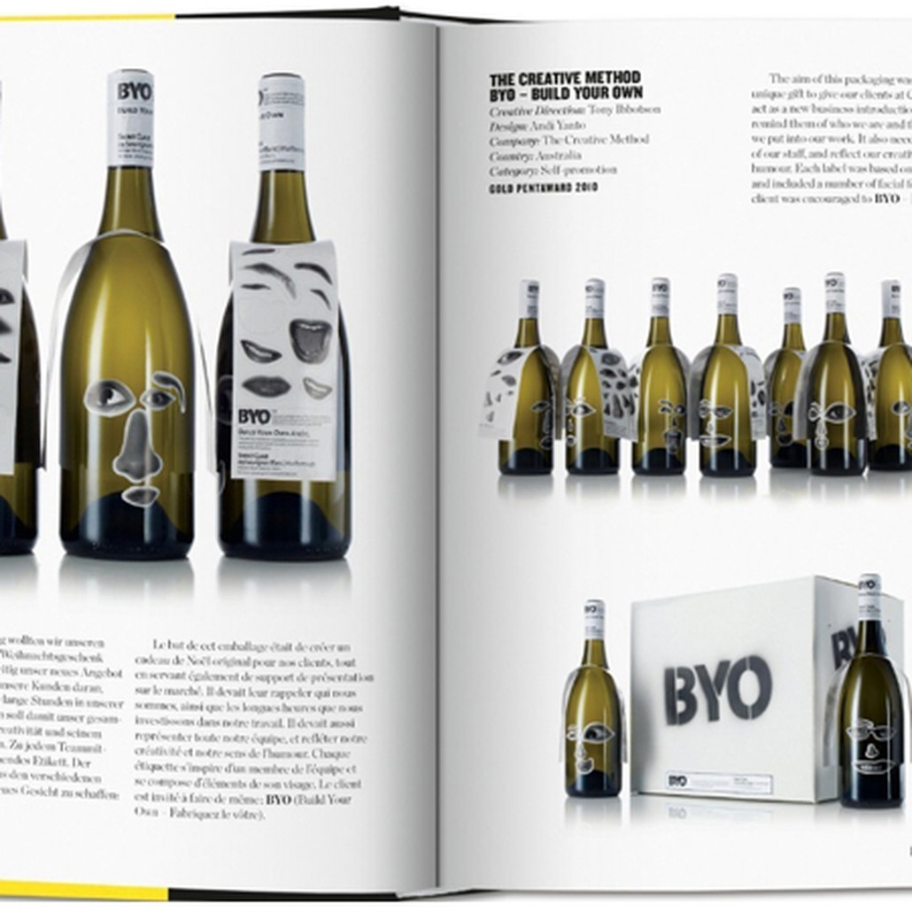Книга PACKAGE DESIGN BOOK