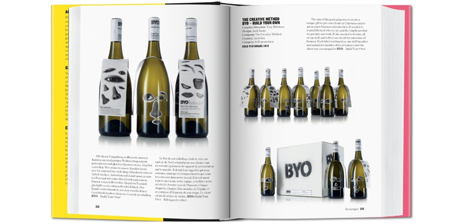 Книга PACKAGE DESIGN BOOK