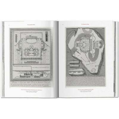 Книга Piranesi. The Complete Etchings XL