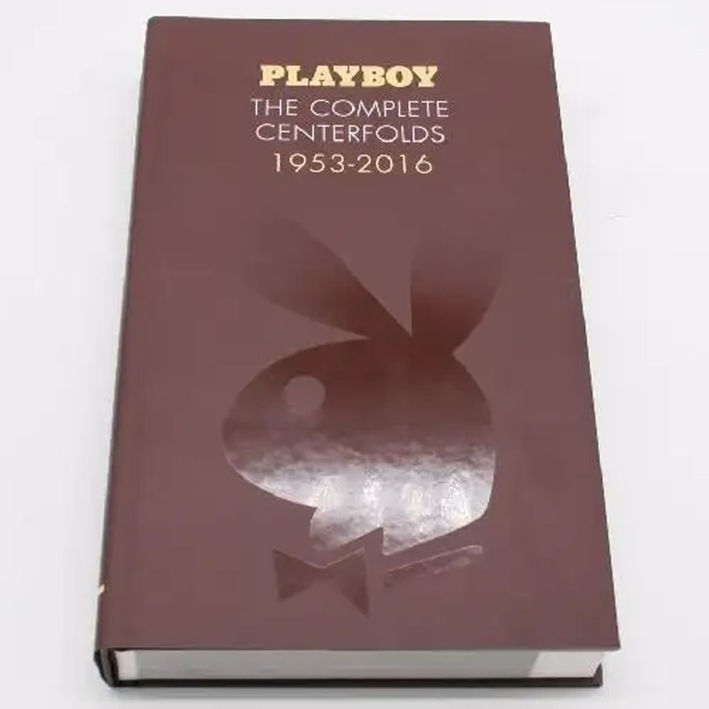 Книга Playboy The Complete Centerfolds 1953-2016