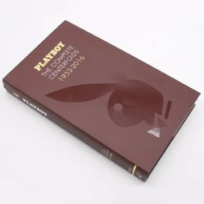 Книга Playboy The Complete Centerfolds 1953-2016