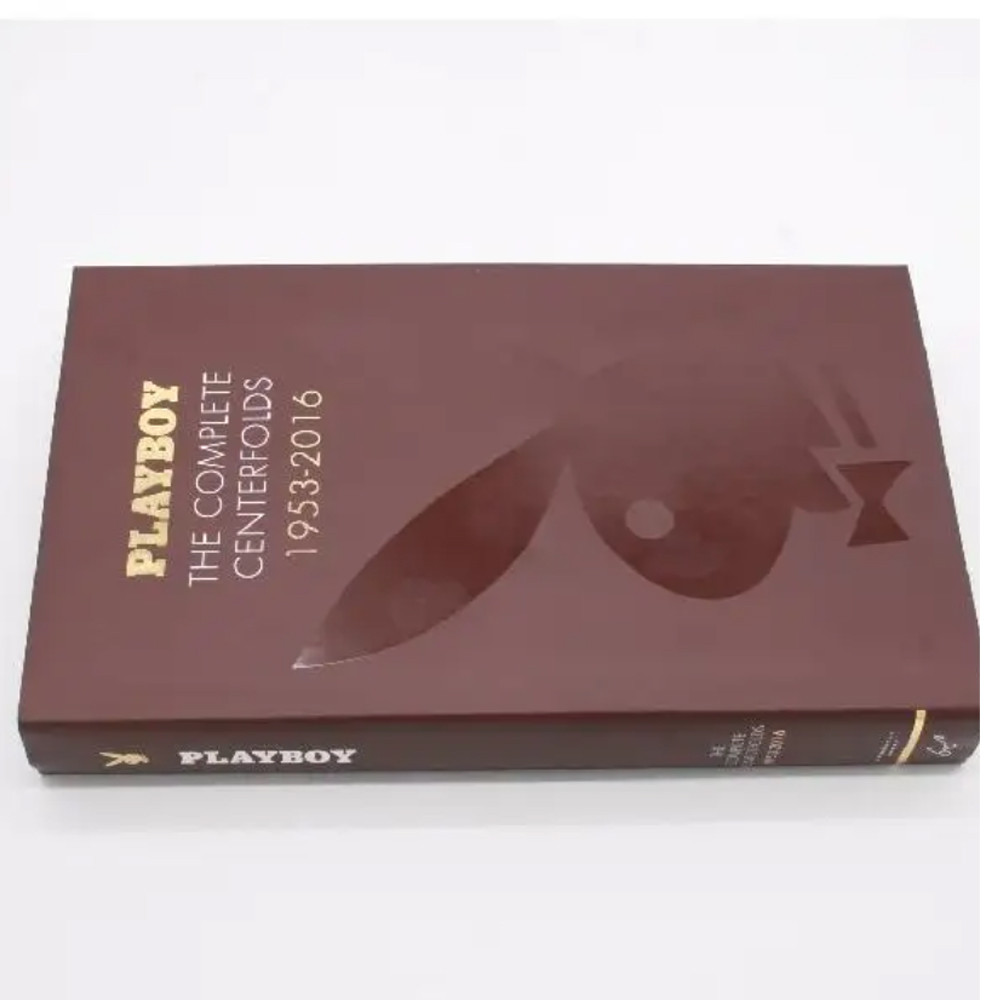 Книга Playboy The Complete Centerfolds 1953-2016