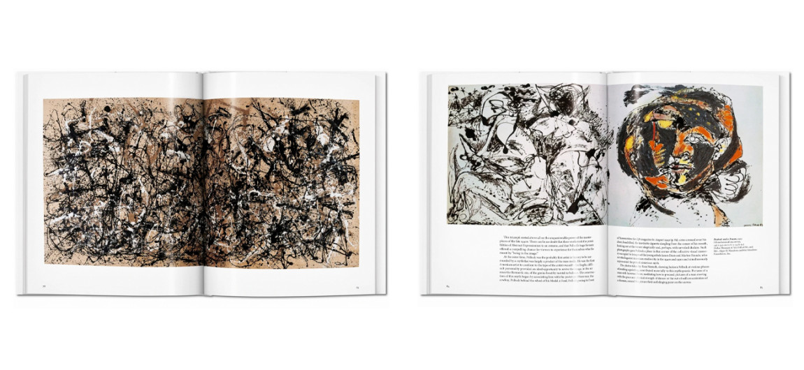 Книга Pollock