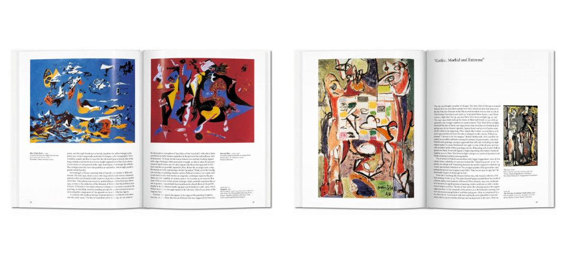 Книга Pollock