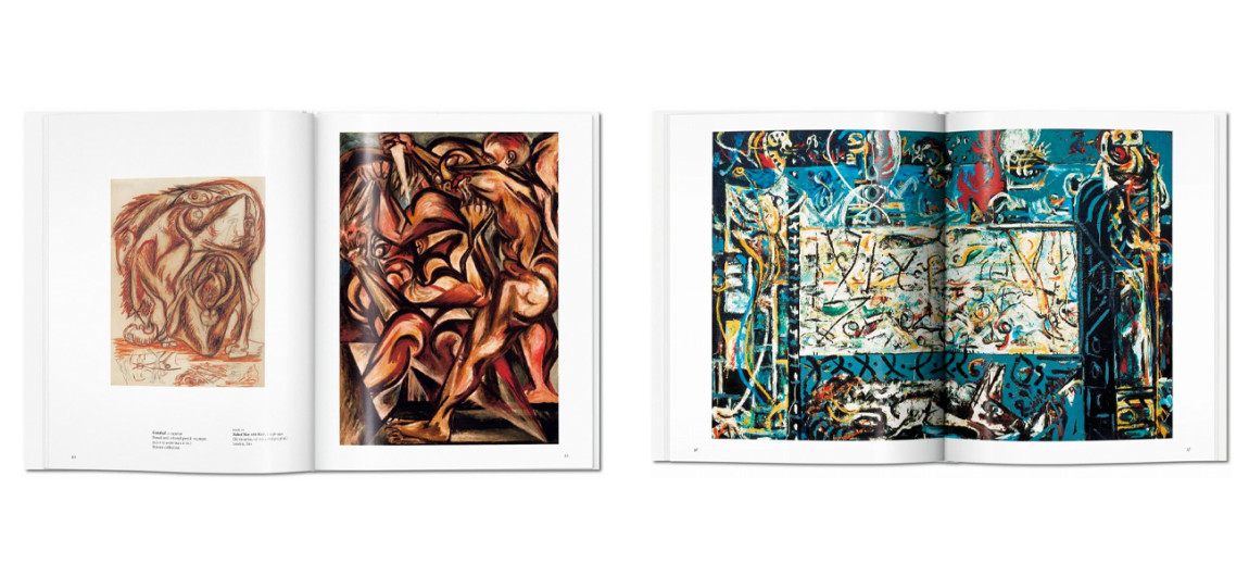 Книга Pollock
