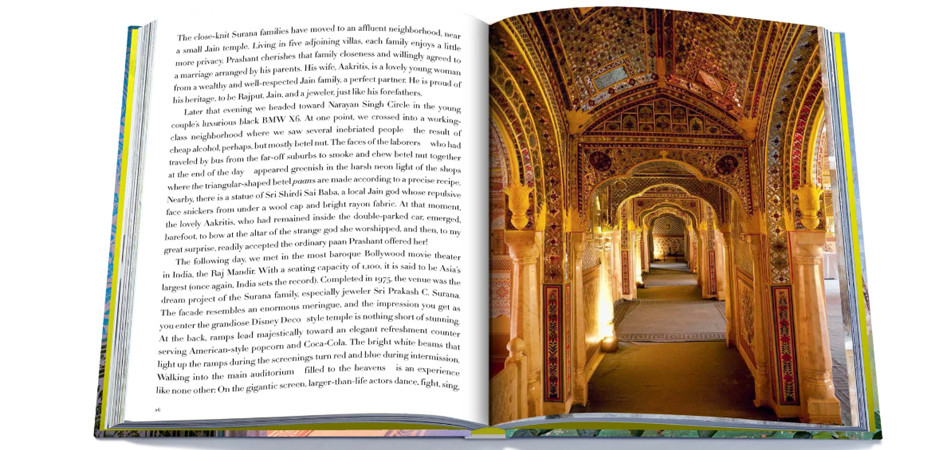 Книга RAJASTHAN STYLE book