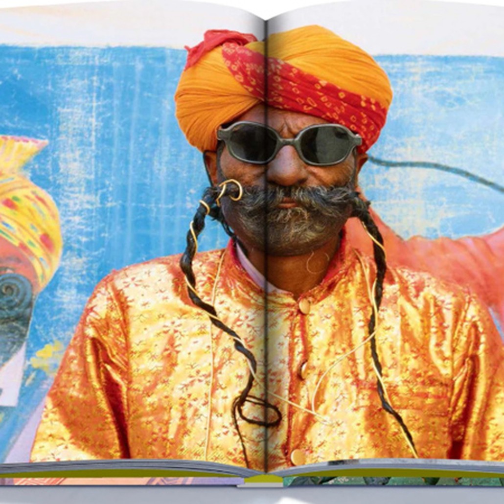 Книга RAJASTHAN STYLE book